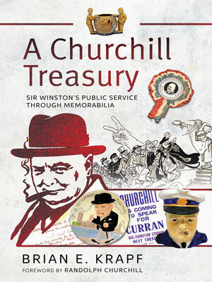 cover image of A Churchill Treasury